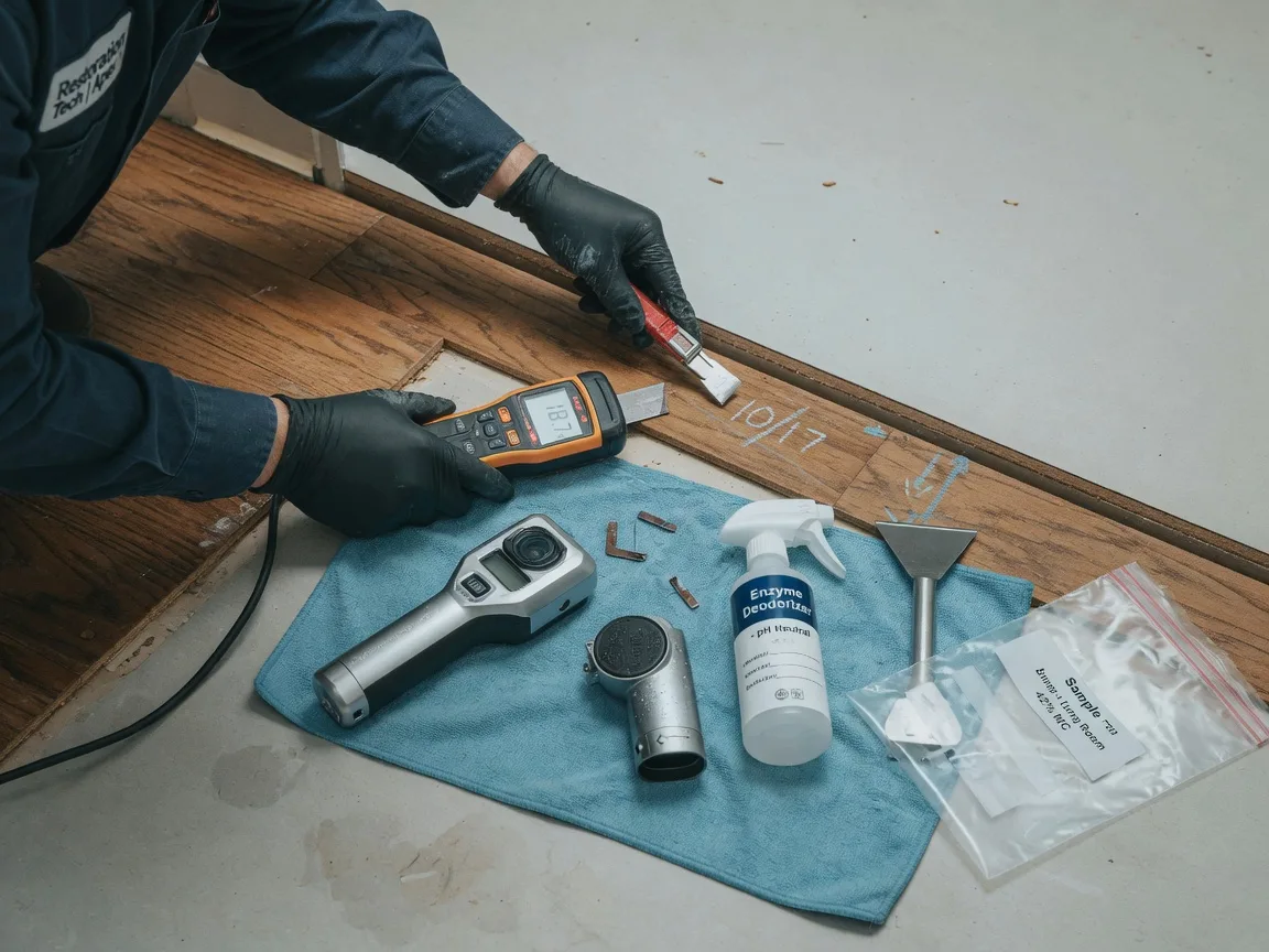 Why choose Water Damage Repair in Placida, FL